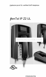 FHF FernTel IP Z2 UL Manual