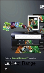 Epson DS-560 Range Manual