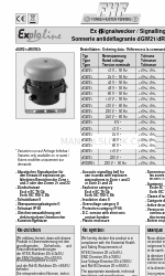 FHF Exploline dGW21 Посібник