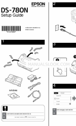 Epson DS-780N Руководство по настройке