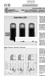 FHF Expertline-LED Посібник