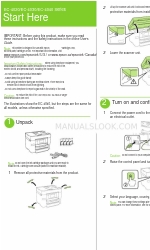 Epson EC-4020 Series Manual de início rápido