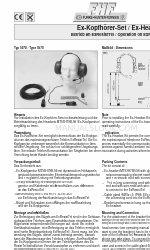 FHF ExResistTel 5570 Операція