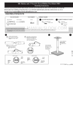 Architectural Mailboxes 7511 Assembly Instructions