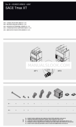 ABB SACE Tmax XT Series Manual