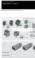 ABB SACE Tmax XT Series Manual