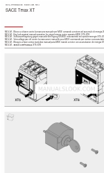 ABB SACE Tmax XT Series Manual