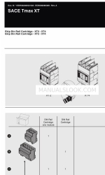 ABB SACE Tmax XT Series Manual