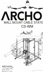 Archon CS-WM Manual