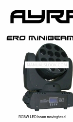 Ayra Ero Minibeam 12 Panduan Pengguna