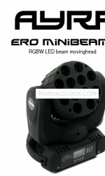 Ayra Ero Minibeam 12 Panduan Pengguna