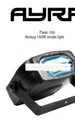 Ayra Flash 150 Panduan Pengguna