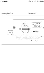 ABB TZIDC Manual de Instruções