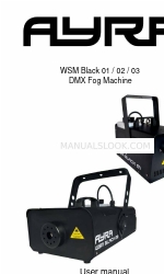 Ayra WSM Black 03 User Manual