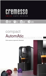 Cremesso compact Automatic Kullanım Kılavuzu