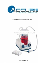 Accuris ASPIRE Manual do utilizador