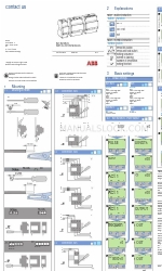 ABB B23 Instrukcja instalacji