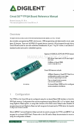 Digilent Cmod S6 참조 매뉴얼