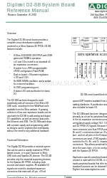 Digilent D2-SB Manuel de référence