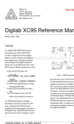 Digilent Digilab XC95 Справочное руководство