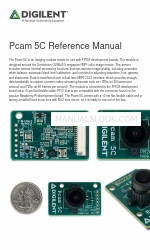 Digilent Pcam 5C 410-358 Manuel de référence