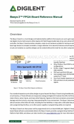 Digilent Basys 2 Referans Kılavuzu