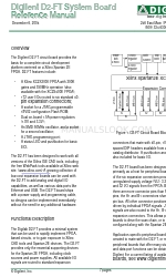 Digilent D2-FT Manuel de référence