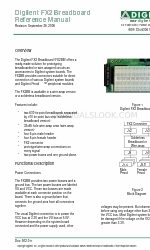 Digilent FX2 Manuel