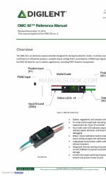 Digilent DMC 60 Manual de referencia