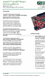 Digilent chipKIT Uno32 Справочное руководство