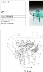 FIAM. SHELL 051 Productinformatie