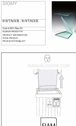 FIAM. SIGMY 818/T/N/X/B 製品情報