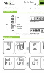 Digilock NEXT Sola3 Keypad Producthandleiding