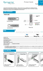 Digilock Numeris Versa Produkthandbuch