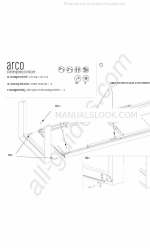 ARCO Extenso II Mounting Instructions