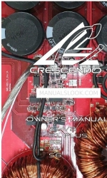 crescendo SYMPHONY S1 Plus Manual del usuario