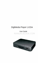 DIGIMEDIA LV234 User Manual