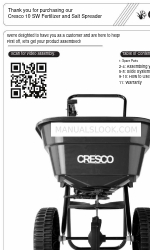 Cresco 10SW Manuale