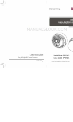 Digimerge DPV24DL Instruction Manual