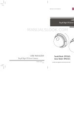 Digimerge DPV24DL Instruction Manual