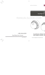 Digimerge DPV24TLX Manual de instruções