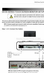 Digimerge DH100 Series Setup Manual