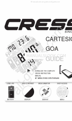 Cressi GOA Manuale