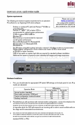 Digimerge DGRT400 Hızlı Kurulum Kılavuzu