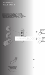 ABB SACE Emax 2 Manuale