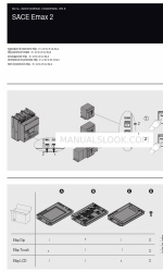 ABB SACE Emax 2 Manuale