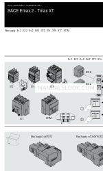 ABB SACE Emax 2 Manuale d'uso