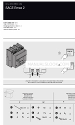 ABB SACE Emax 2 Manuale