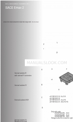 ABB SACE Emax 2 Manuale d'uso