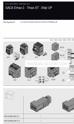 ABB SACE Emax 2 Manuale